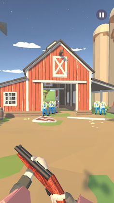 Zombie Invasion - Screenshot 3