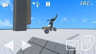 Moto Crash Simulator: Accident - Screenshot 3