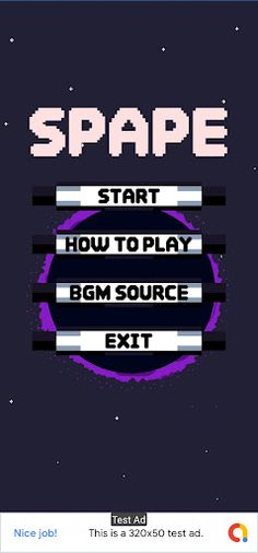 Spape - Screenshot 1