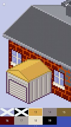 dotbook: color by number - Screenshot 3