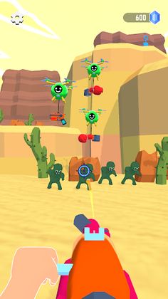 Monster Invasion - Screenshot 3