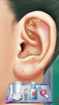 ASMR Doctor: Hospital Games - Screenshot 2