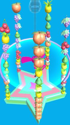 Unruly Fruiter - Screenshot 2