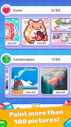 DIY Diamond Painting: Gem Art - Screenshot 1