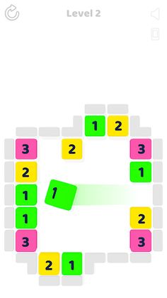 Slide And Merge - Screenshot 2