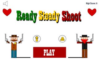 Ready Steady Shoot - Screenshot 1