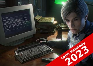 Leon Kennedy Puzzle - Earn BTC - Screenshot 1