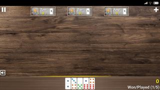 Fives and Threes Dominoes - Screenshot 2