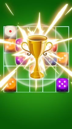 Dicedom Merge - Puzzle Master - Screenshot 1