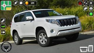 Prado Parking Game 2023 - Screenshot 1