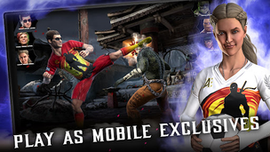 Mortal Kombat - Screenshot 3
