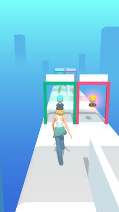 Real Estate Run - Screenshot 2