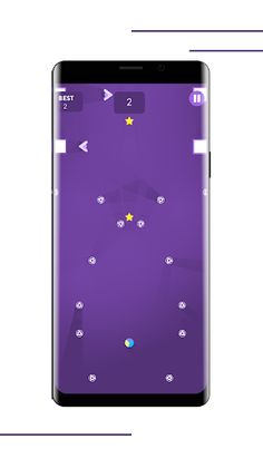 Jumping Ball - Game Offline - Screenshot 1