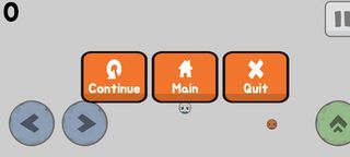 Dodge Face - Screenshot 2