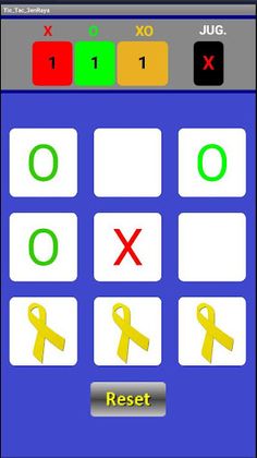 Tic_Tac_3enRaya - Screenshot 1