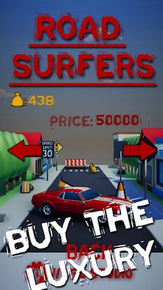 Road Surfers!! - Screenshot 4