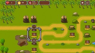 Tower Defense: Monster - Screenshot 2