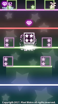 Pixel Up : Fill up the Box - Screenshot 2