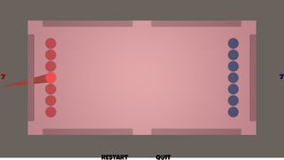 Table Strike - Screenshot 1