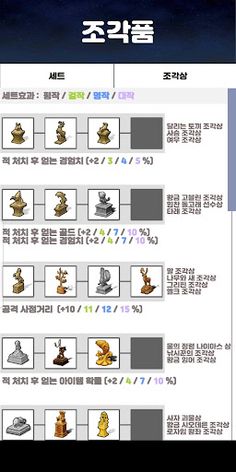 달빛조각사 가이드 - Screenshot 2