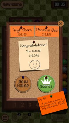 Mastermind Final Row - Screenshot 4