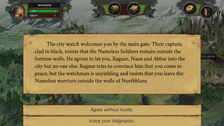 Dust and Salt - Screenshot 1