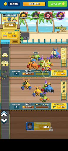 Monster Rumble Factory - Screenshot 2