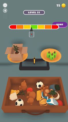 Balance Match - Screenshot 2