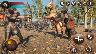 Ertugrul Gazi 21: Sword Games - Screenshot 2