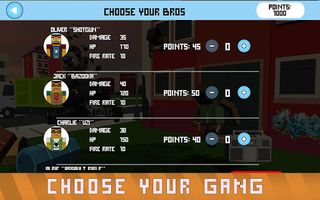 Blocky Shooter: Mafia War - Screenshot 3