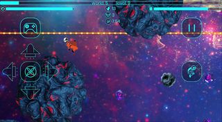 Astronaut Jetpack Training - Screenshot 3