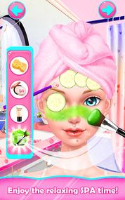 Fashion Doll Dress Up Games - Screenshot 5