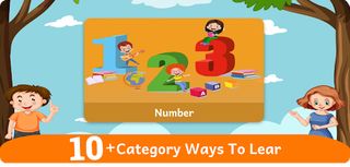 Kids Learning - Games & Fun - Screenshot 3