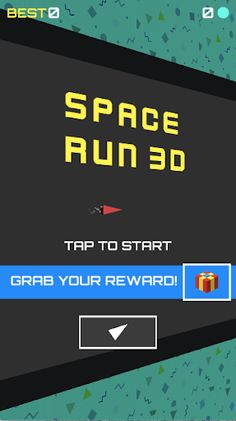 Space Run 3D - Screenshot 1