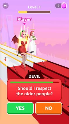 Angel vs Devil - Screenshot 2