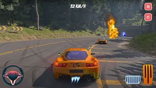 Car Race Game: GT Racing Stunt - Screenshot 1