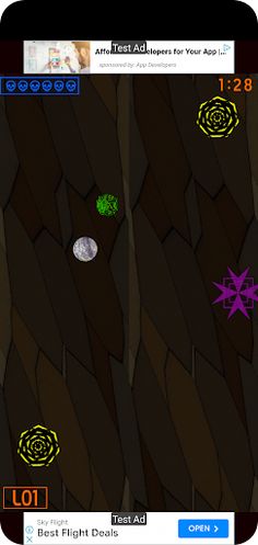 Thunder Ball - Screenshot 4