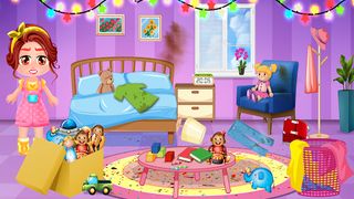 Clean My Home: Cleaning Games - Screenshot 2