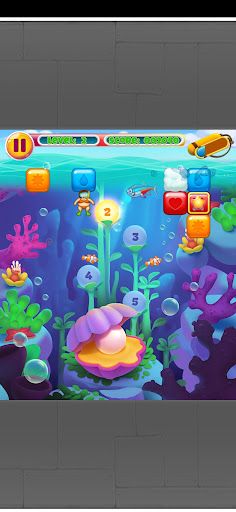 RescueMan Puzzle - Screenshot 2