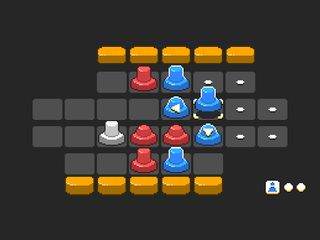 Push Chess - Screenshot 2