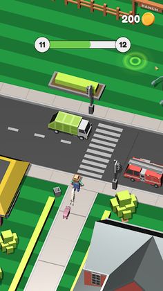 Farm Runner - Screenshot 2