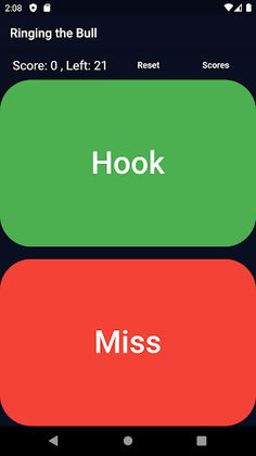 Ring the Bull - Screenshot 1