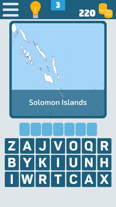 World Capitals Quiz - Screenshot 4