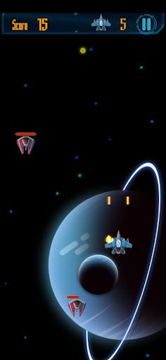 GalaxyInvaders - Screenshot 1