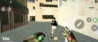 Maniac - Screenshot 1