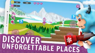 Super Kevin's Adventures 2023 - Screenshot 2