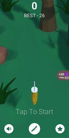 Knife Game : Throw Knife, Stab - Screenshot 2