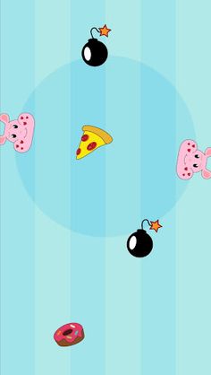 Hungry Hamster - Screenshot 1