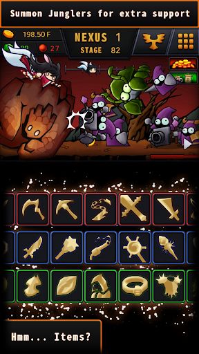 Ahri RPG - Screenshot 3