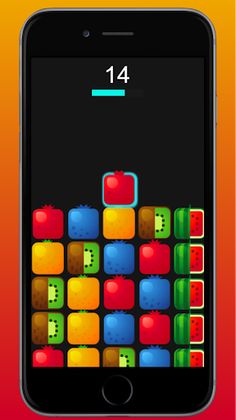 Square Fruits - Screenshot 4